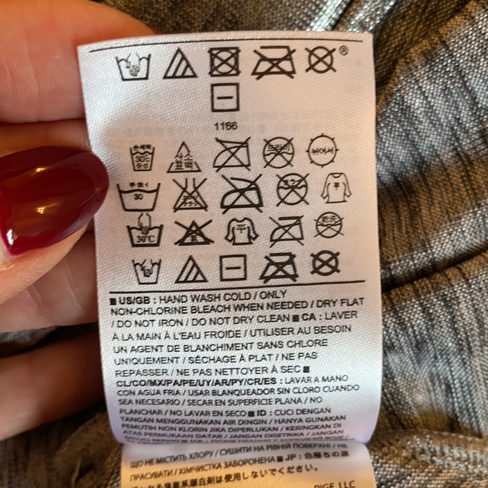 Banana Republic Metallic Maxi Dress - Picture 11 of 11